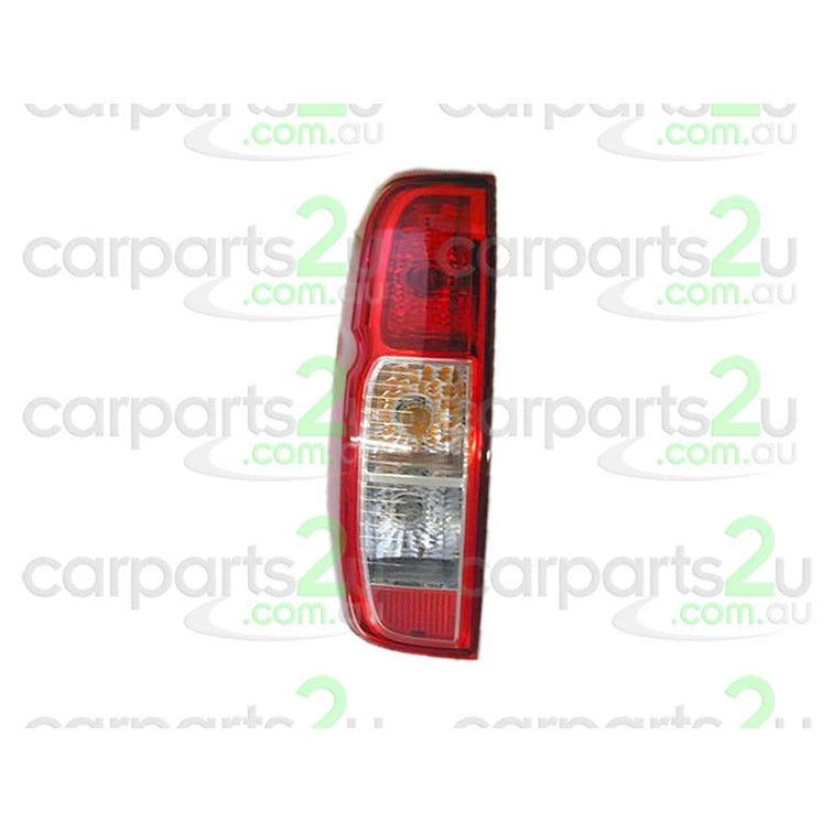 LEFT TAIL LIGHT TO SUIT NISSAN NAVARA D40T UTILITY 3/2008–4/2015