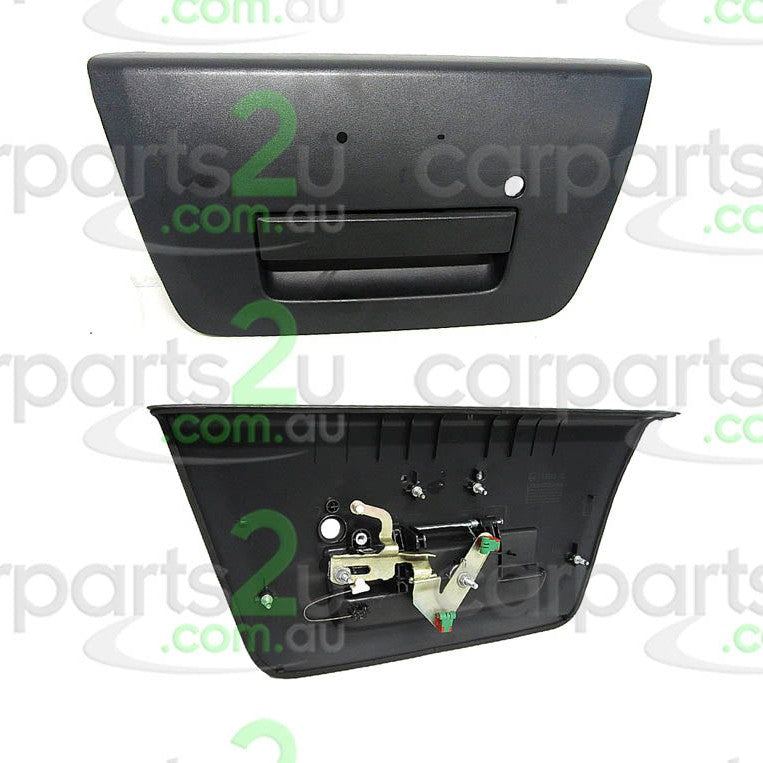 TAIL GATE HANDLE TO SUIT NISSAN NAVARA D40M D40T UTILITY 5/2005–4/2015