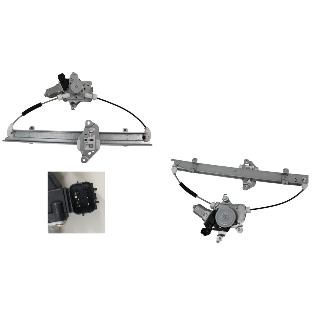 RIGHT WINDOW REGULATOR TO SUIT NISSAN NAVARA NP300 4/2015–1/2021