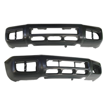 FRONT BUMPER TO SUIT NISSAN PATHFINDER R50 WAGON 12/1998–4/2005