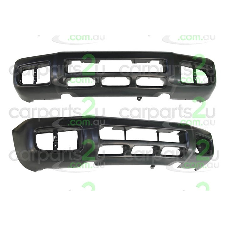 FRONT BUMPER TO SUIT NISSAN PATHFINDER R50 WAGON 12/1998–4/2005