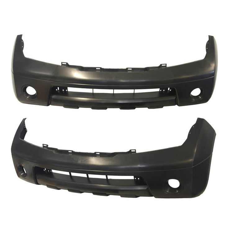 FRONT BUMPER TO SUIT NISSAN PATHFINDER R51 WAGON 5/2005–1/2010