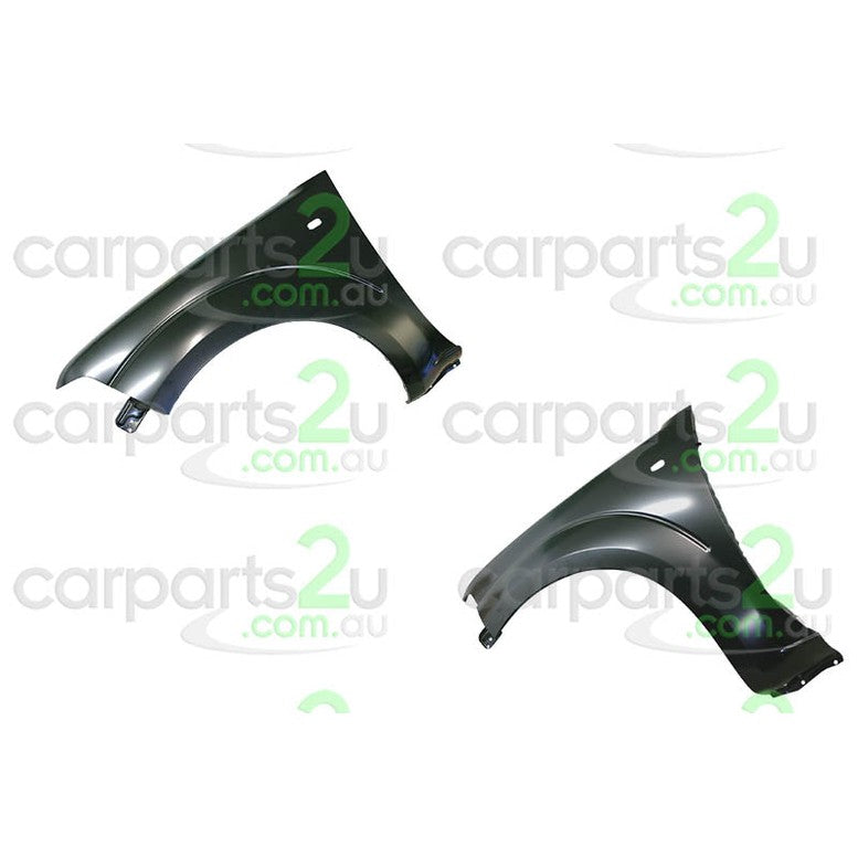 LEFT GUARD TO SUIT NISSAN PATHFINDER R51 WAGON 5/2005–10/2013