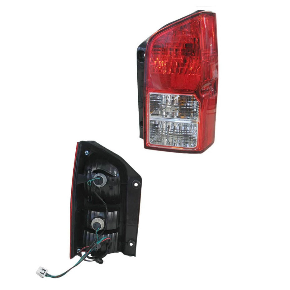 RIGHT TAIL LIGHT TO SUIT NISSAN PATHFINDER R51 WAGON 5/2005–10/2013