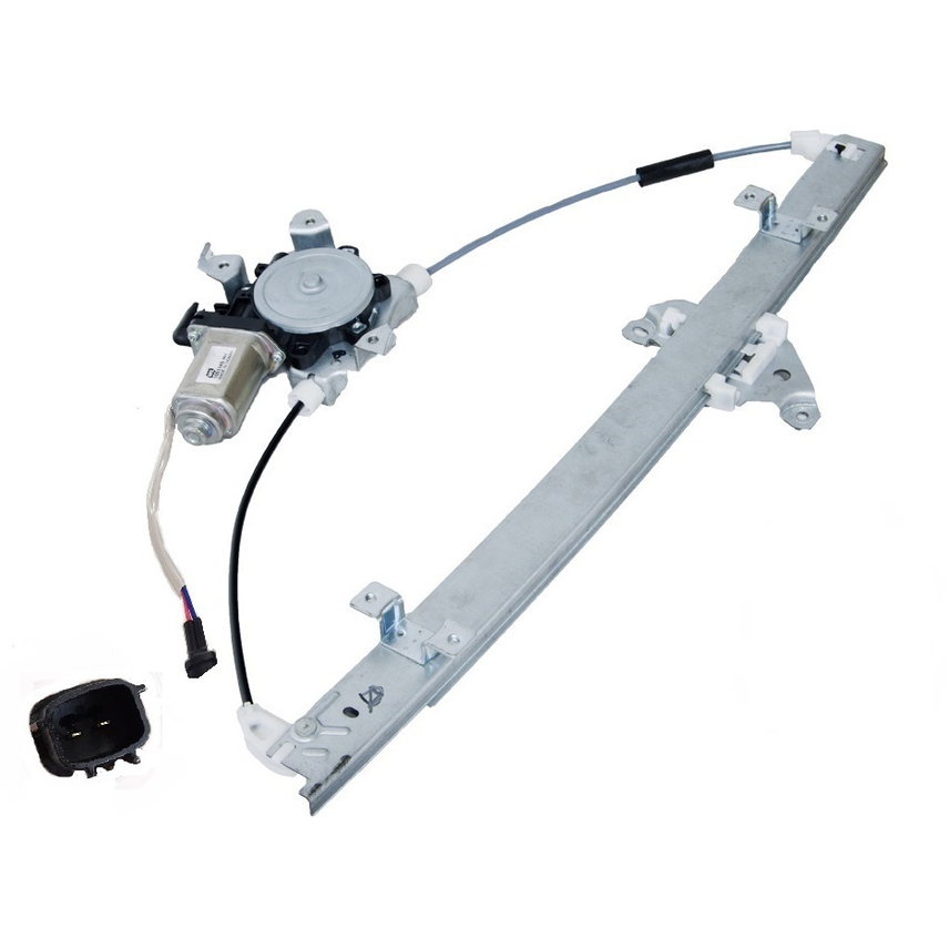 LEFT WINDOW REGULATOR TO SUIT NISSAN PATHFINDER R51 5/2005–10/2013