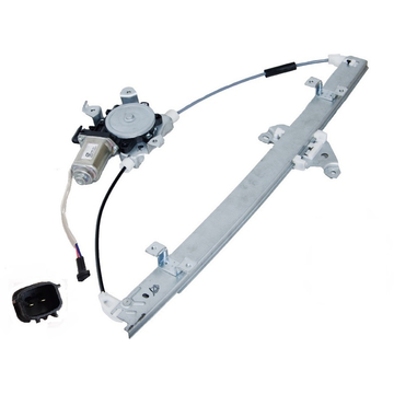 LEFT WINDOW REGULATOR TO SUIT NISSAN PATHFINDER R51 5/2005–10/2013