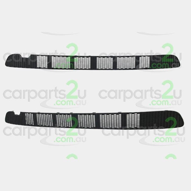 FRONT BAR INSERT TO SUIT NISSAN PULSAR N16 5 DOOR HATCH 6/2001–1/2006