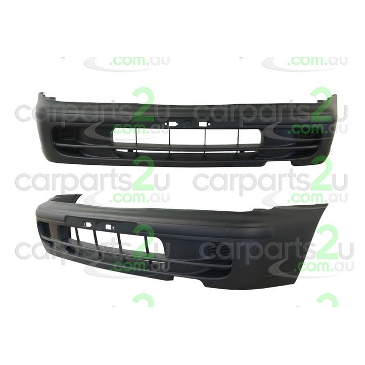 FRONT BUMPER TO SUIT NISSAN PULSAR N15 3/1998–8/2000
