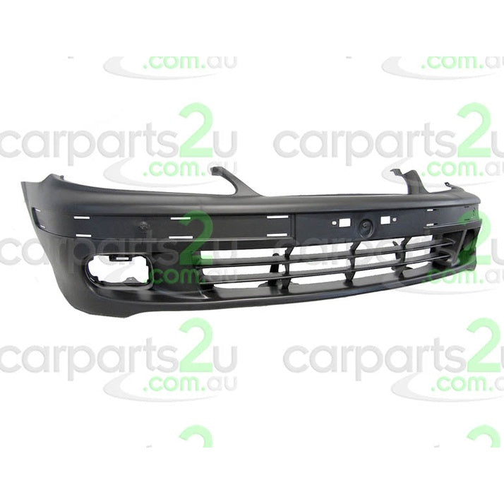 FRONT BUMPER TO SUIT NISSAN PULSAR N16 SEDAN 5/2000–6/2003