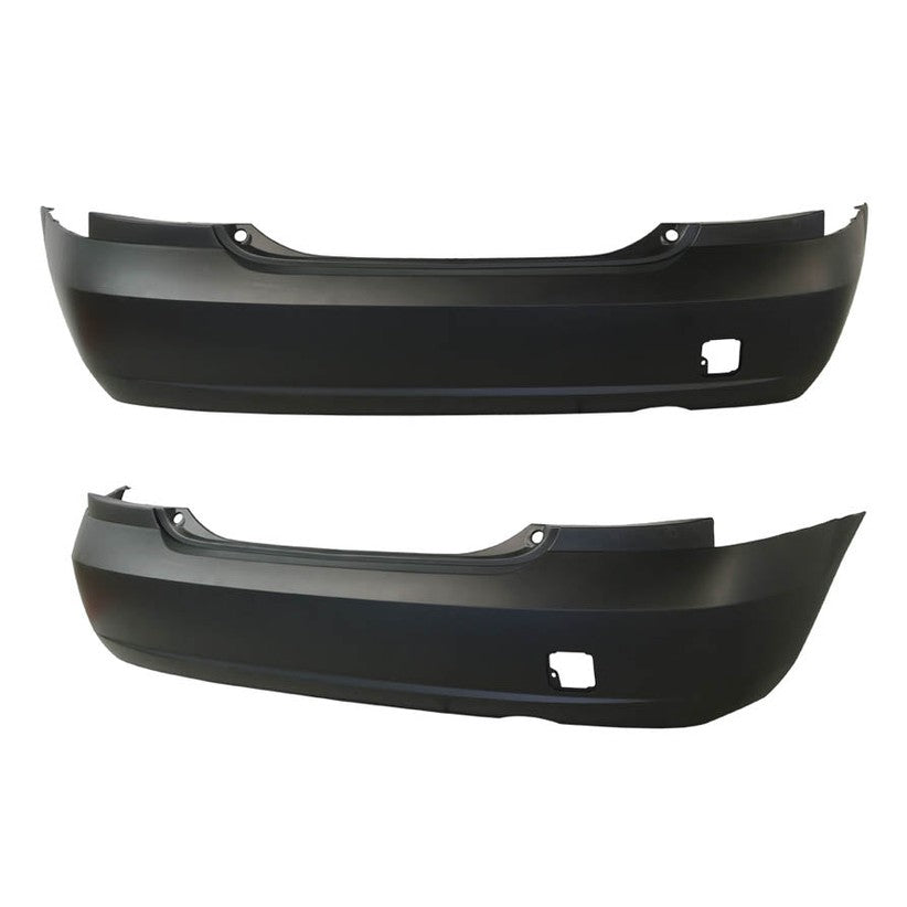 REAR BUMPER TO SUIT NISSAN PULSAR N16 5 DOOR HATCH 9/2002–1/2006
