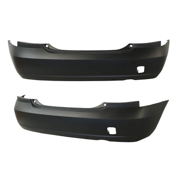 REAR BUMPER TO SUIT NISSAN PULSAR N16 5 DOOR HATCH 9/2002–1/2006