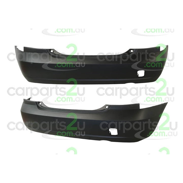 REAR BUMPER TO SUIT NISSAN PULSAR N16 5 DOOR HATCH 9/2002–1/2006