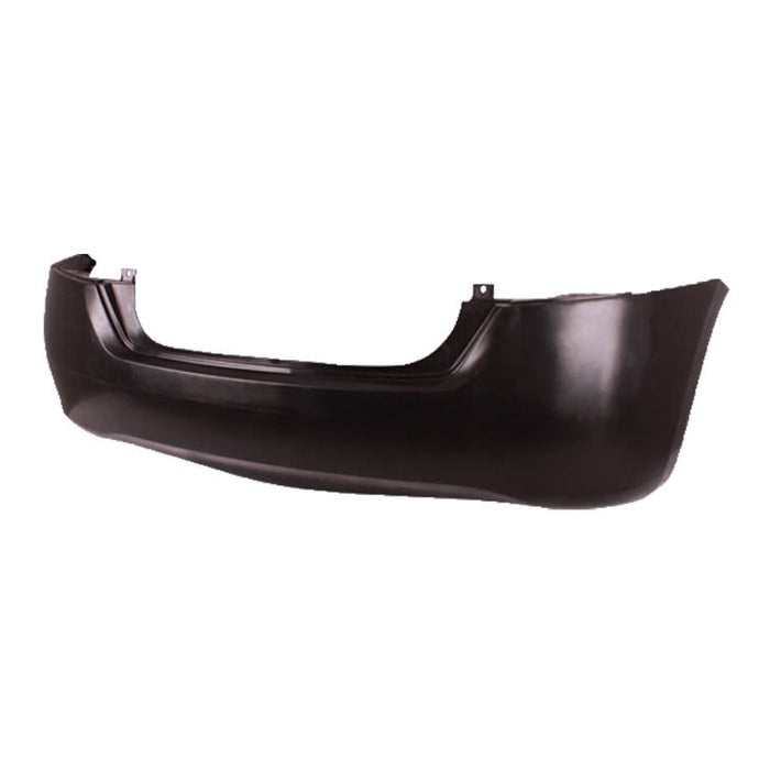 REAR BUMPER TO SUIT NISSAN PULSAR C12 5 DOOR HATCH 3/2013–12/2016