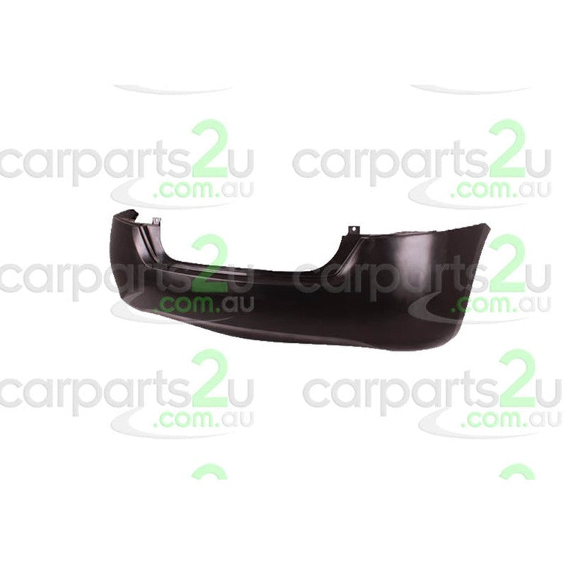 REAR BUMPER TO SUIT NISSAN PULSAR C12 5 DOOR HATCH 3/2013–12/2016