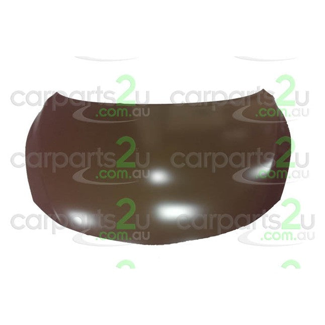BONNET TO SUIT NISSAN PULSAR C12 5 DOOR HATCH 3/2013–12/2016