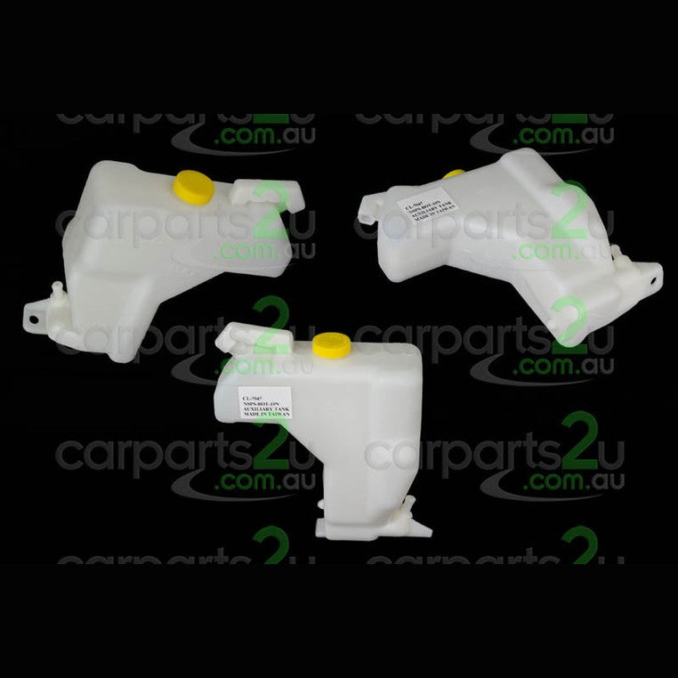 OVERFLOW BOTTLE TO SUIT NISSAN PULSAR N16 5/2000–1/2006