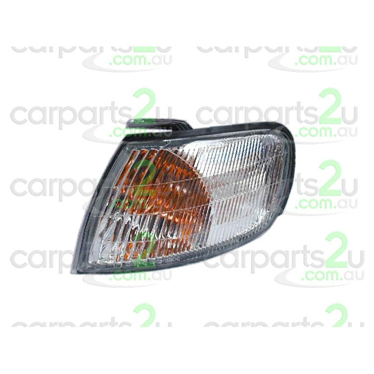 LEFT FRONT CORNER LIGHT TO SUIT NISSAN PULSAR N15 3/1998–5/2000