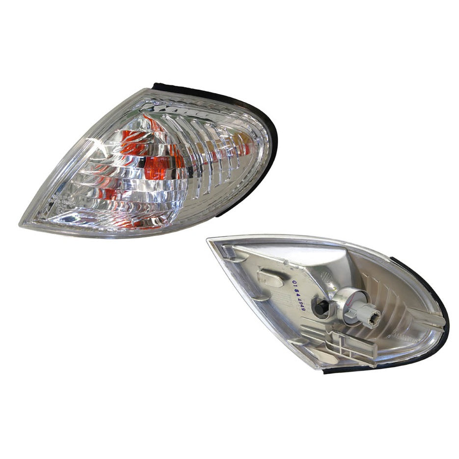 LEFT FRONT CORNER LIGHT TO SUIT NISSAN PULSAR N16 5/2000–1/2006