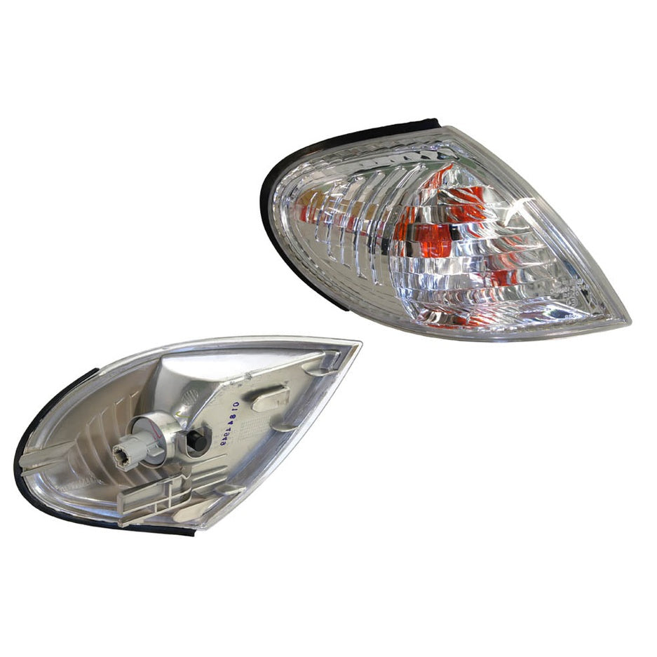 RIGHT FRONT CORNER LIGHT TO SUIT NISSAN PULSAR N16 5/2000–1/2006