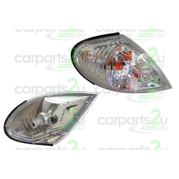 RIGHT FRONT CORNER LIGHT TO SUIT NISSAN PULSAR N16 5/2000–1/2006