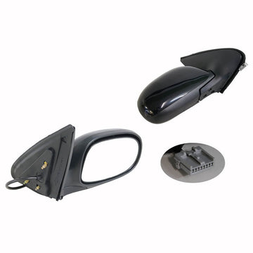 RIGHT FRONT DOOR MIRROR TO SUIT NISSAN PULSAR N16 SEDAN 5/2000–6/2003