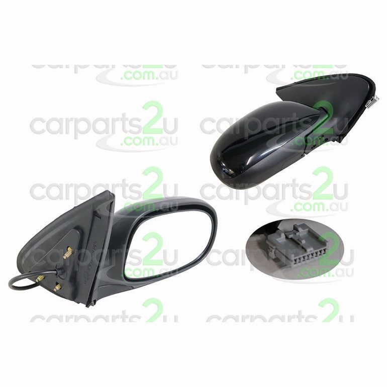RIGHT FRONT DOOR MIRROR TO SUIT NISSAN PULSAR N16 SEDAN 5/2000–6/2003