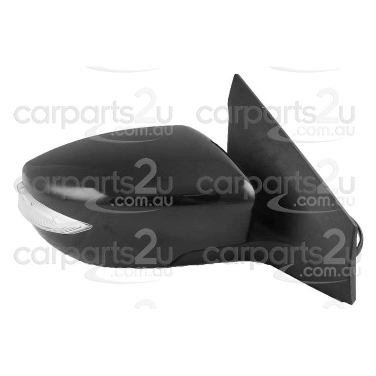RIGHT FRONT DOOR MIRROR TO SUIT NISSAN PULSAR B17 SEDAN 11/2012–12/2017