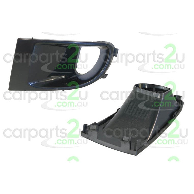 LEFT FRONT BAR GRILLE TO SUIT NISSAN PULSAR N16 SEDAN 7/2003–1/2006