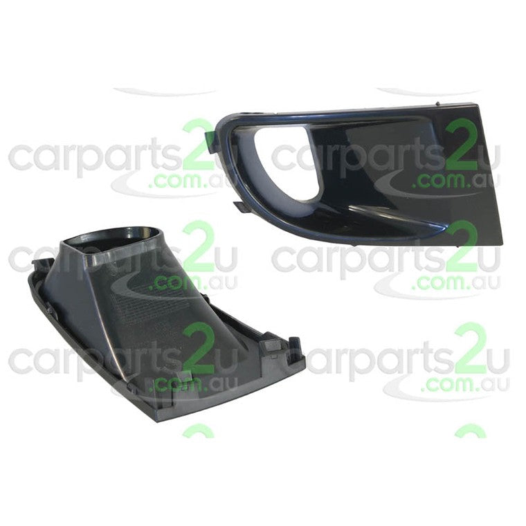RIGHT FRONT BAR GRILLE TO SUIT NISSAN PULSAR N16 SEDAN 7/2003–1/2006