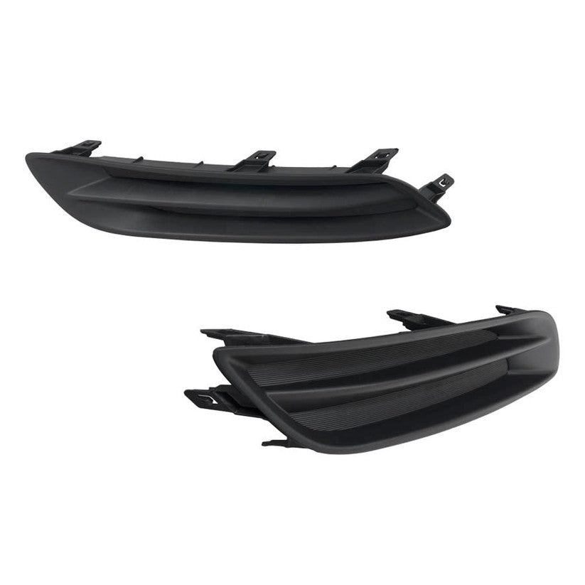 LEFT FRONT BAR GRILLE TO SUIT NISSAN PULSAR B17 SEDAN 11/2012–12/2017