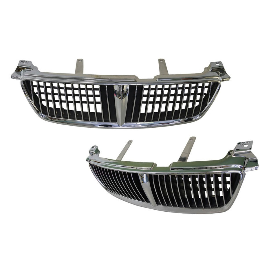 GRILLE TO SUIT NISSAN PULSAR N16 SEDAN 5/2000–6/2003
