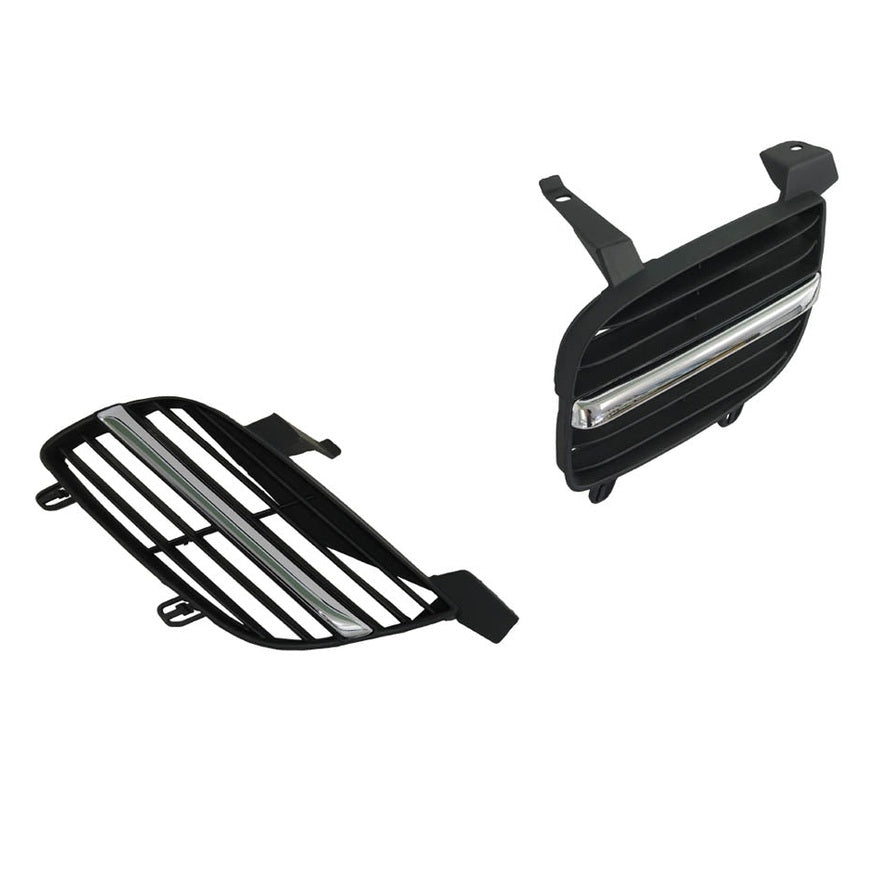 LEFT GRILLE TO SUIT NISSAN PULSAR N16 5 DOOR HATCH 6/2001–8/2002