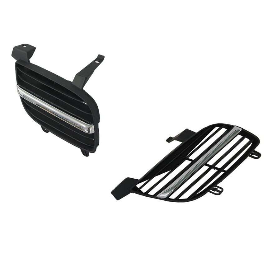 RIGHT GRILLE TO SUIT NISSAN PULSAR N16 5 DOOR HATCH 6/2001–8/2002