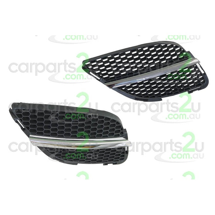 RIGHT GRILLE TO SUIT NISSAN PULSAR N16 5 DOOR HATCH 8/2002–1/2006