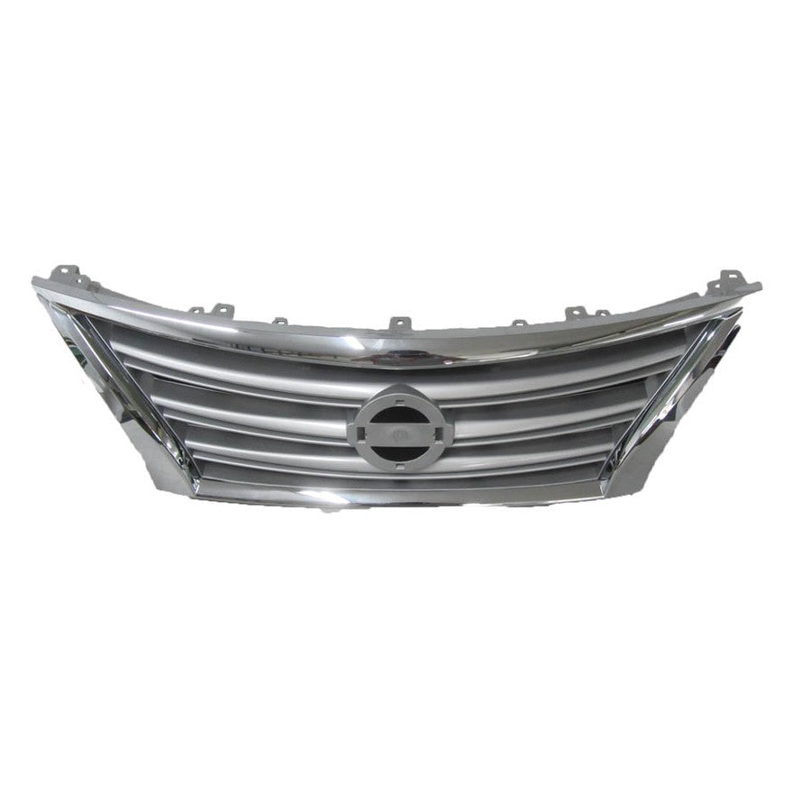 GRILLE TO SUIT NISSAN PULSAR B17 SEDAN 11/2012–12/2017
