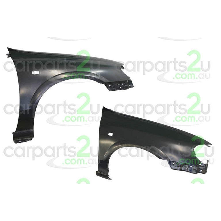RIGHT GUARD TO SUIT NISSAN PULSAR N16 SEDAN 7/2003–1/2006