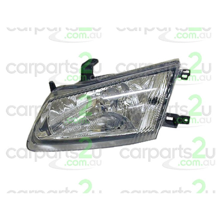 LEFT HEAD LIGHT TO SUIT NISSAN PULSAR N16 5/2000–6/2003