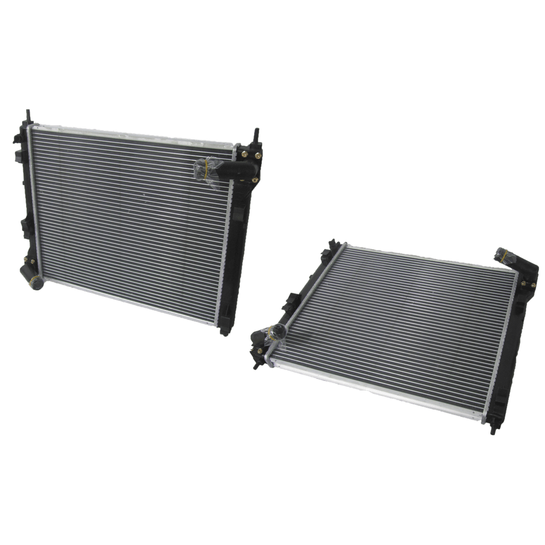 RADIATOR TO SUIT NISSAN PULSAR B17 11/2012–12/2017