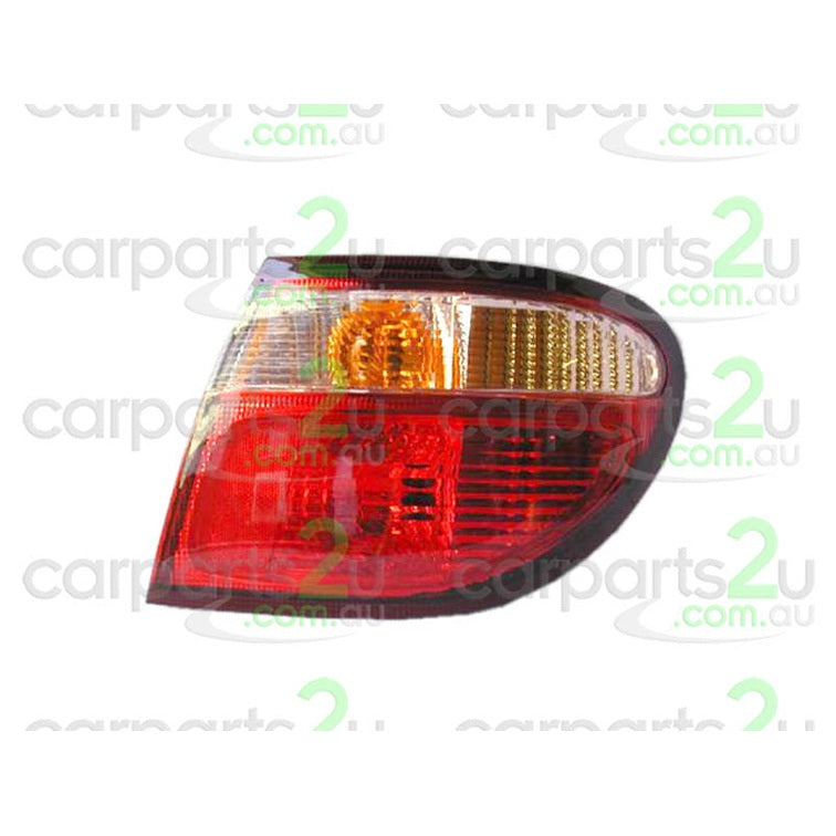 RIGHT TAIL LIGHT TO SUIT NISSAN PULSAR N16 SEDAN 5/2000–6/2003
