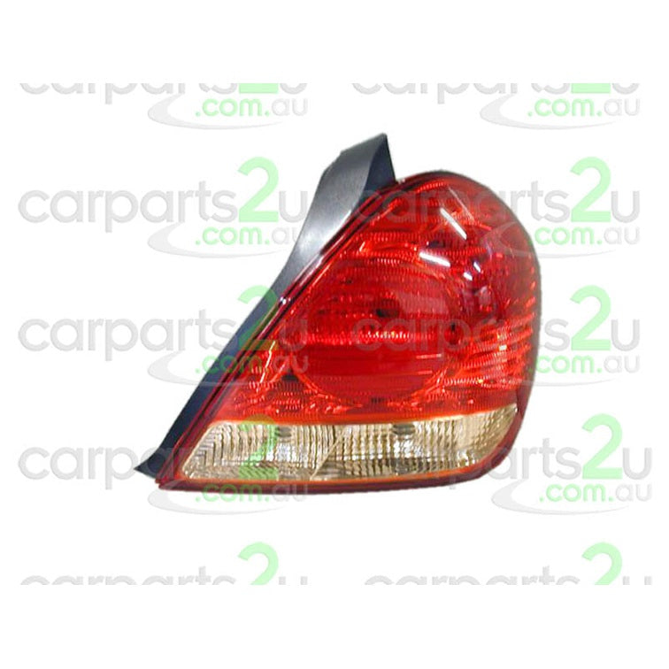RIGHT TAIL LIGHT TO SUIT NISSAN PULSAR N16 SEDAN 7/2003–1/2006