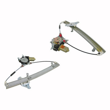 RIGHT WINDOW REGULATOR TO SUIT NISSAN PULSAR N16 SEDAN 5/2000–1/2006