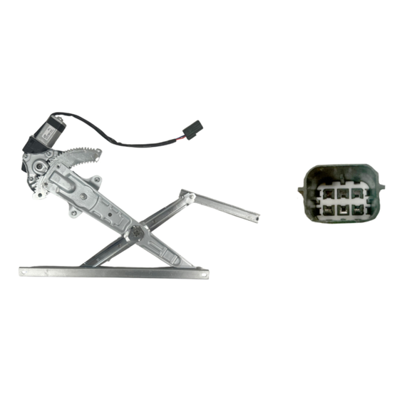 LEFT WINDOW REGULATOR TO SUIT NISSAN PULSAR C12 3/2013–12/2016