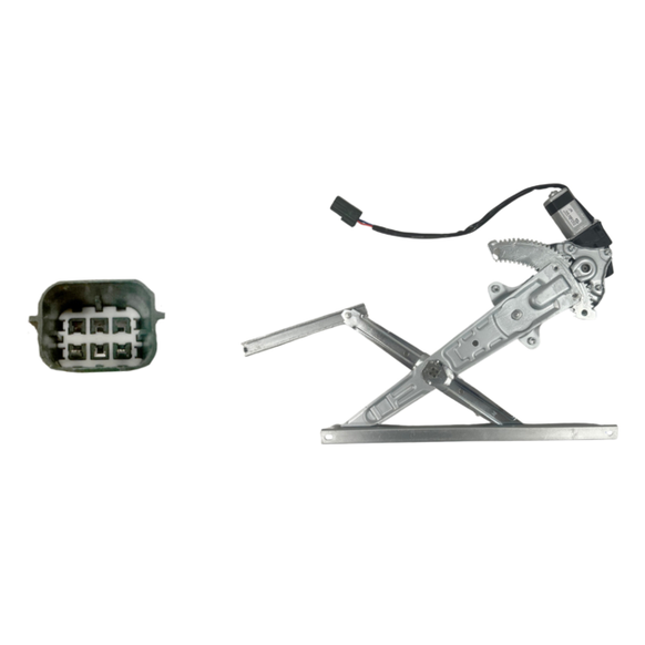 RIGHT WINDOW REGULATOR TO SUIT NISSAN PULSAR C12 3/2013–12/2016