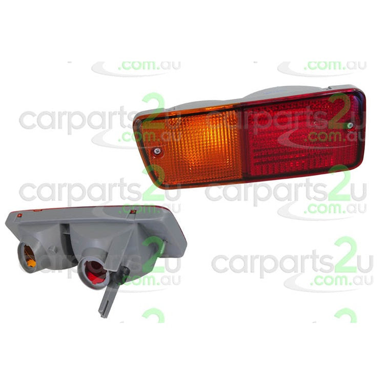 RIGHT REAR BAR LAMP TO SUIT NISSAN PATROL GQ Y60 WAGON 4/1991–10/1997