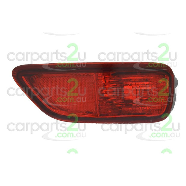 RIGHT REAR BAR REFLECTOR TO SUIT NISSAN PATROL Y62 WAGON 12/2012–8/2019