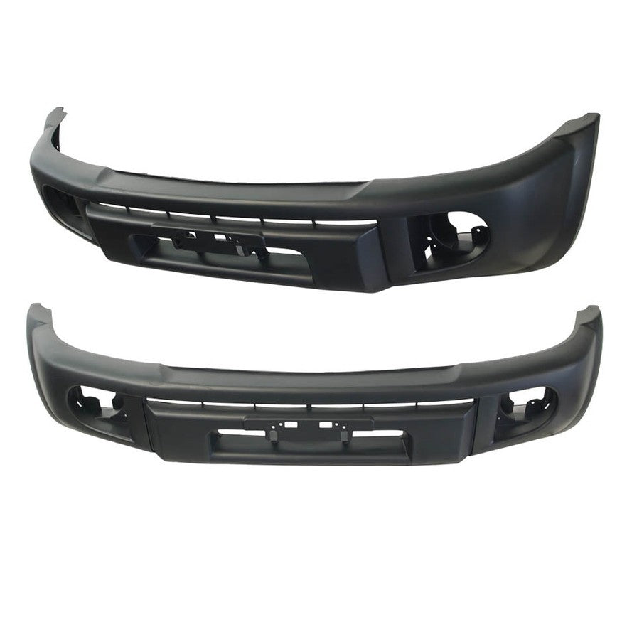FRONT BUMPER TO SUIT NISSAN PATROL GU Y61 9/2001–8/2004