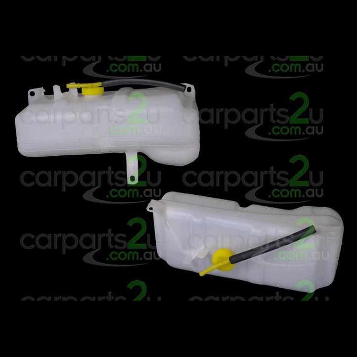 OVERFLOW BOTTLE TO SUIT NISSAN PATROL GQ Y60 WAGON 8/1987–10/1997