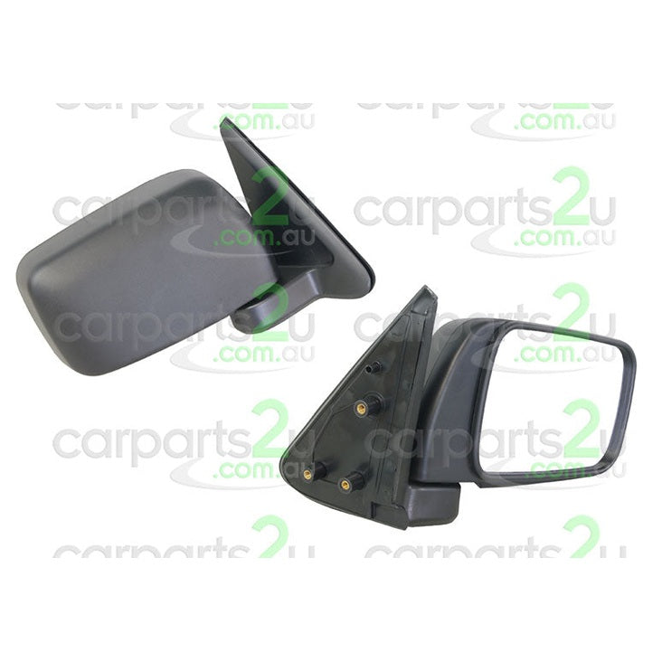 RIGHT FRONT DOOR MIRROR TO SUIT NISSAN PATROL GU Y61 WAGON 10/1997–12/2016