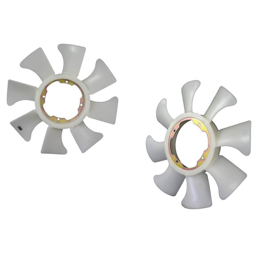 RADIATOR FAN BLADE TO SUIT NISSAN PATROL GU Y61 WAGON 10/1997–12/2007