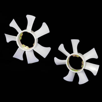 RADIATOR FAN BLADE TO SUIT NISSAN PATROL GU Y61 WAGON 10/2001–9/2004